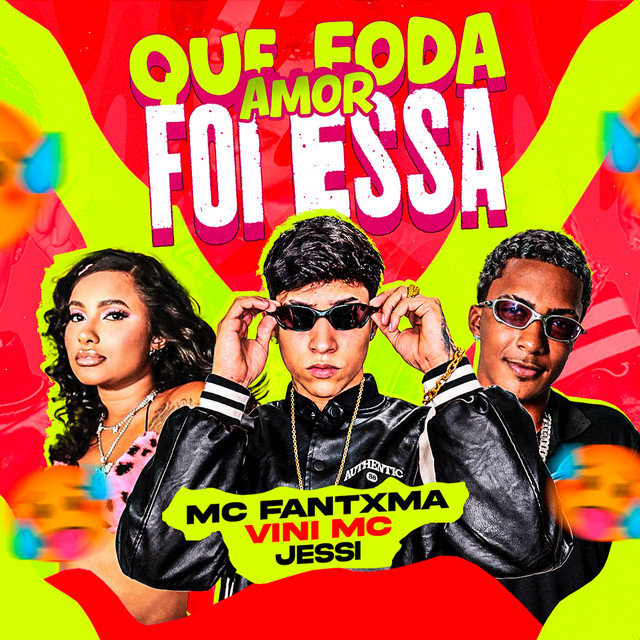 Amor Que Foda Foi Essa