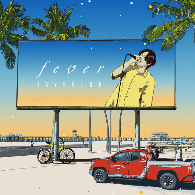 Fever cover art