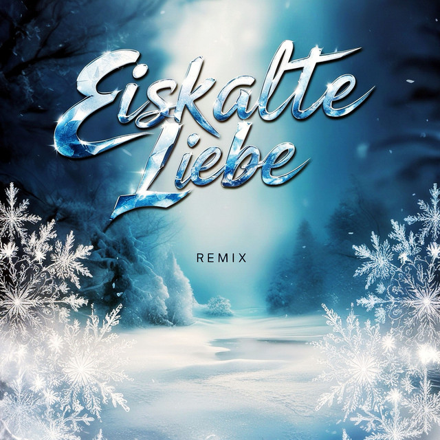 Eiskalte Liebe - Remix album art