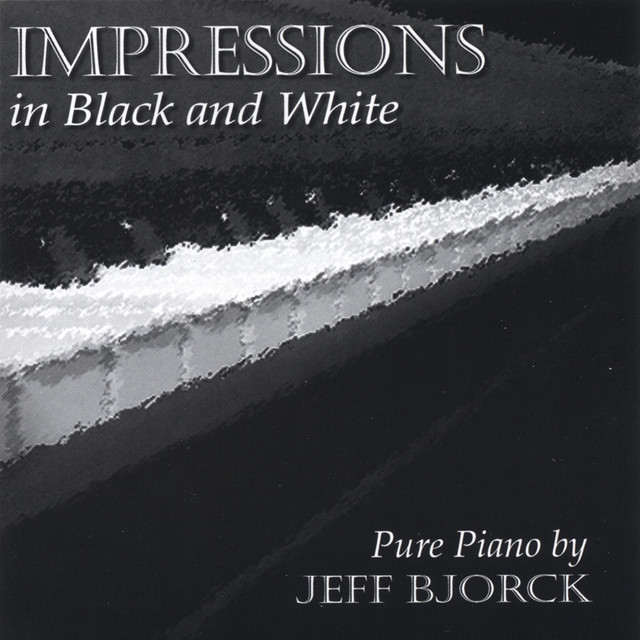 Impressions in Black and White cover