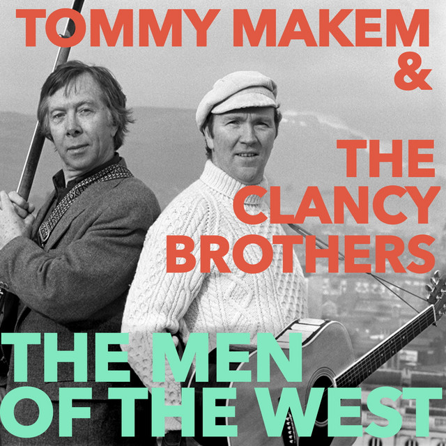 The Men of the West cover art