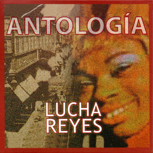 Antología cover art