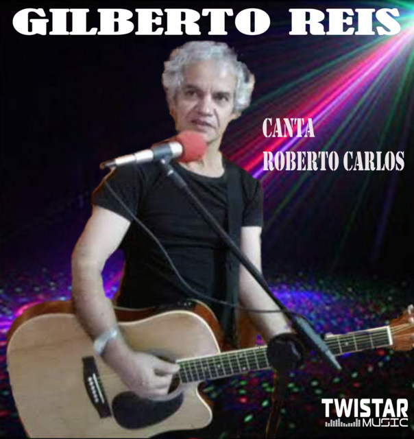 Canta Roberto Carlos cover art
