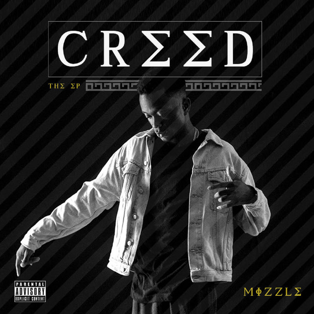CREED cover art
