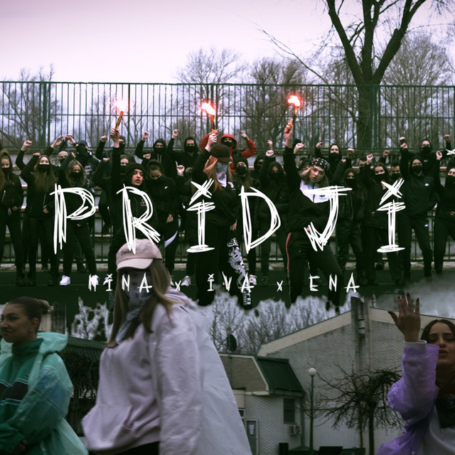 Pridji cover
