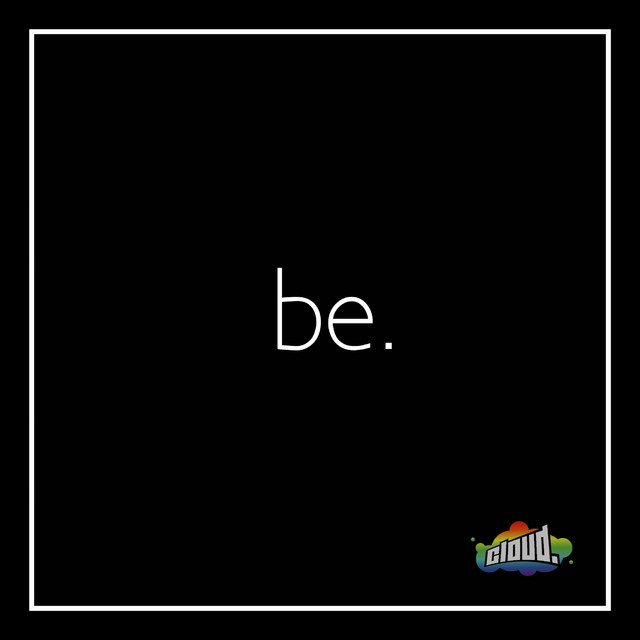Be. cover art
