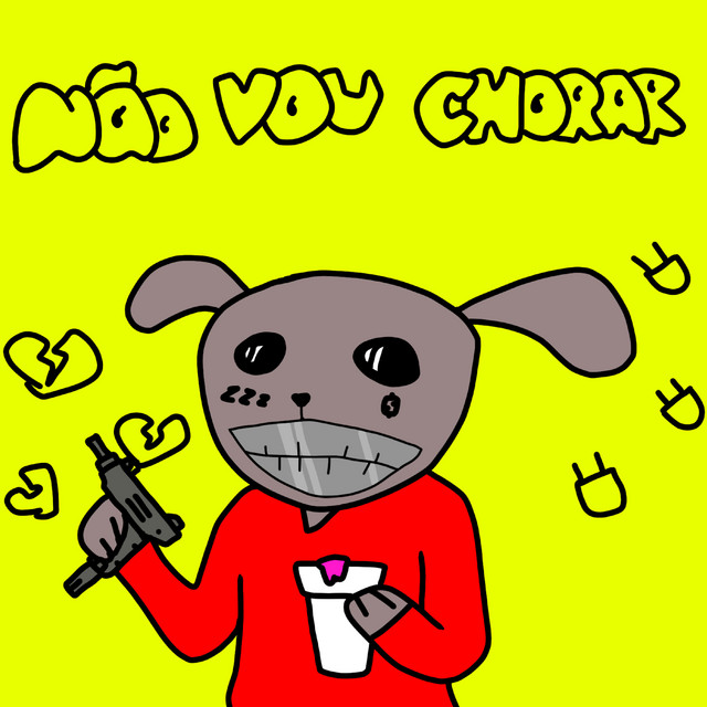 Não Vou Chorar