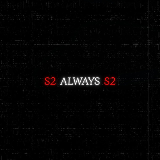 S2 ALWAYS S2 cover art