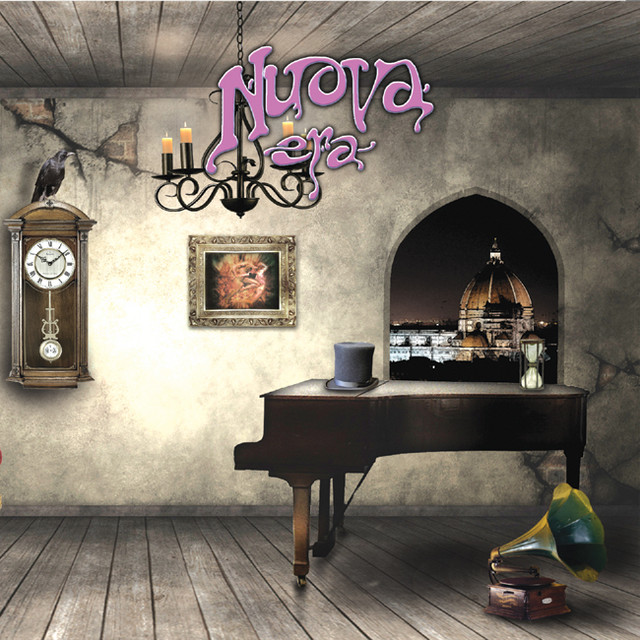 Nuova Era cover