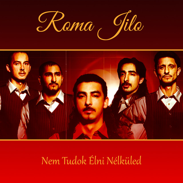 Nem Tudok Élni Nélküled cover art