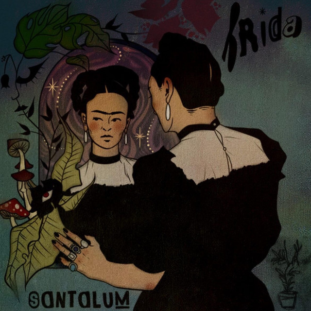 FRIDA cover art