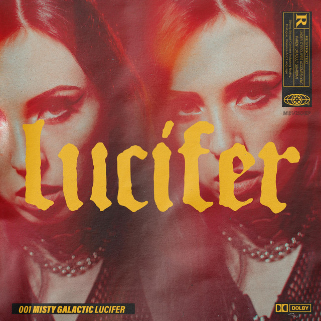 Lucifer cover