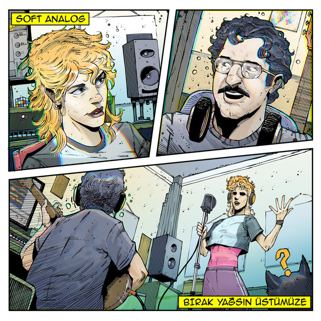 Bırak Yağsın Üstümüze cover art