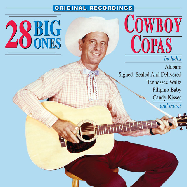 28 Big Ones cover art