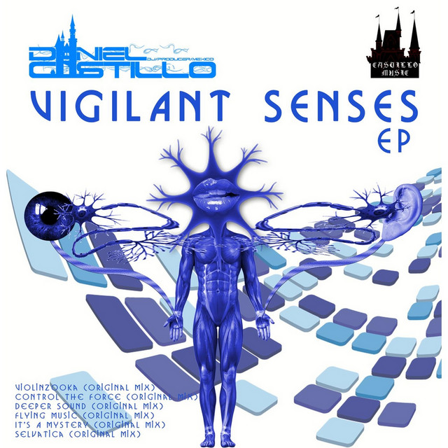 Control the Force cover art