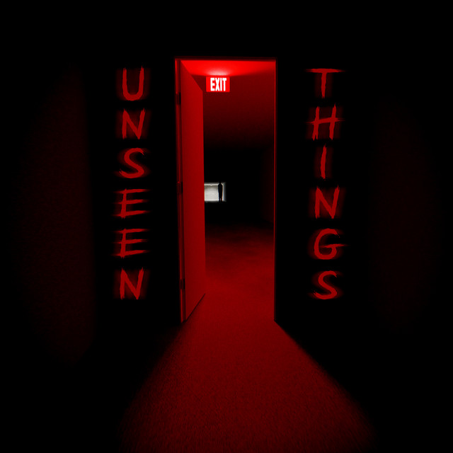 Unseen Things cover art