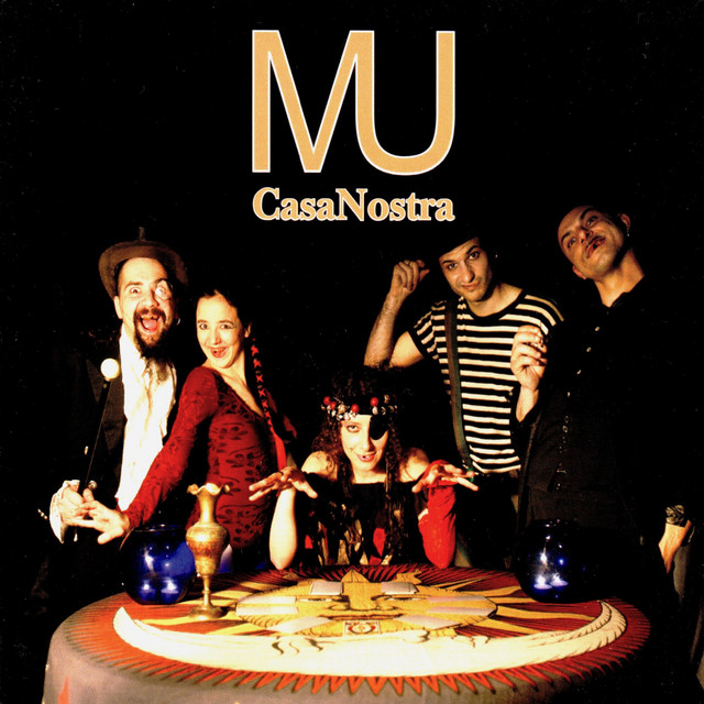Casa Nostra cover art