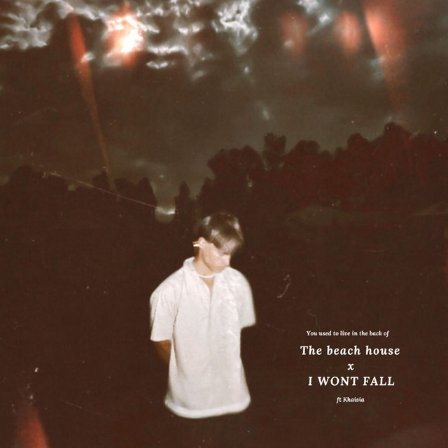 The beach house