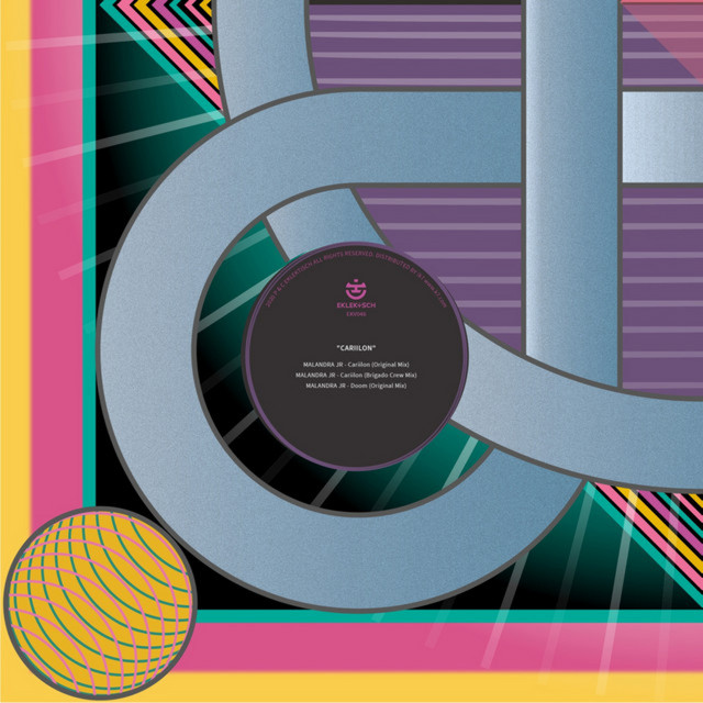 Cariilon - Brigado Crew Remix album art