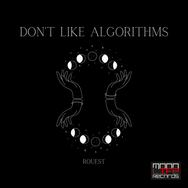Don't Like Algorithms cover art