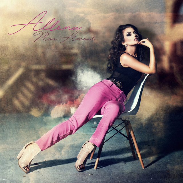 Mon Amour cover