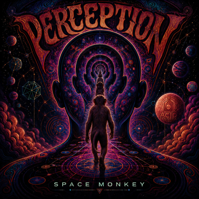 Perception cover art