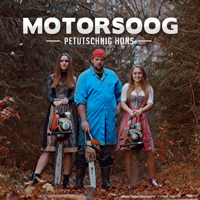 Motorsoog cover