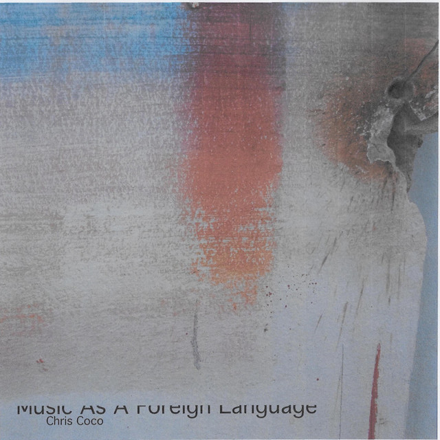 Music As A Foreign Language cover art