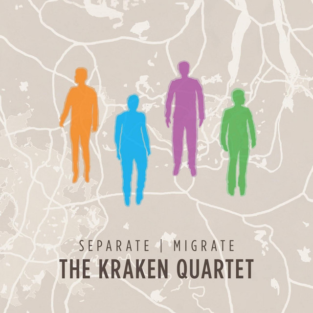 Separate | Migrate cover art