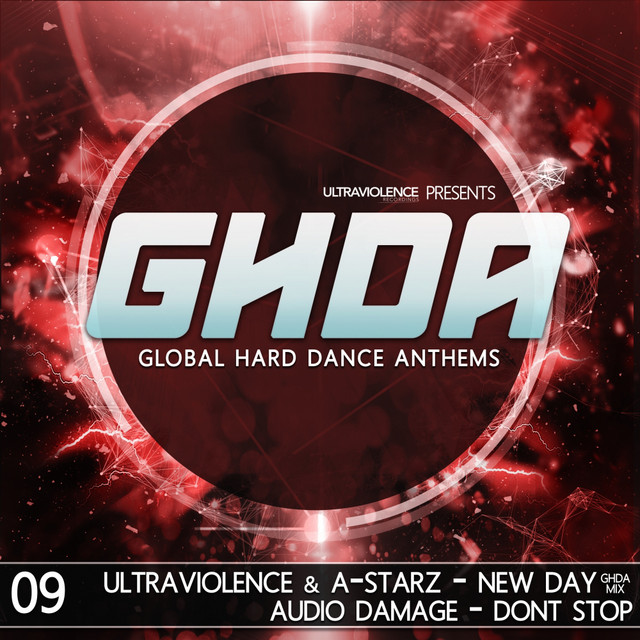 GHDA Releases S4-09, Vol. 4 cover