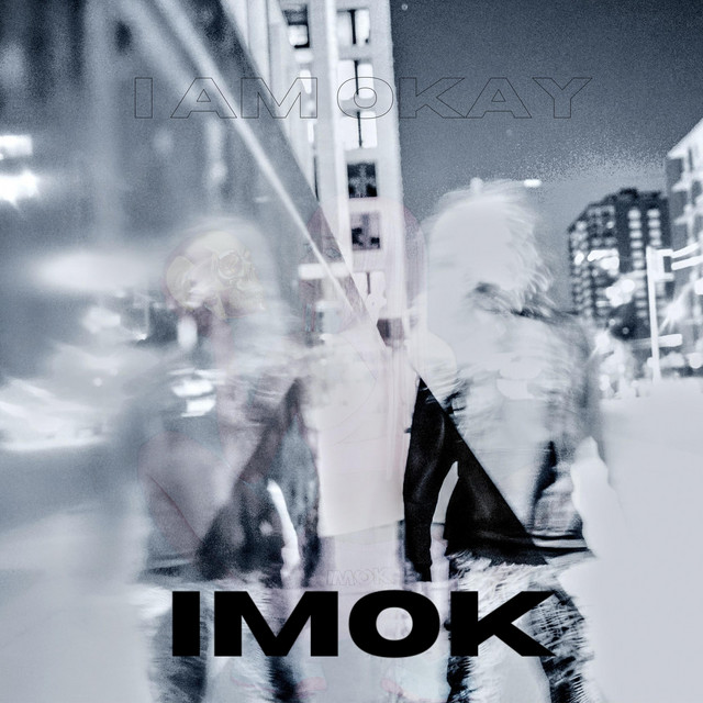 I Am Okay cover art