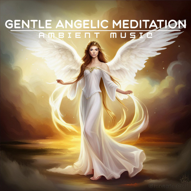 Обкладинка: Gentle Angelic Meditation — Tymur Khakimov
