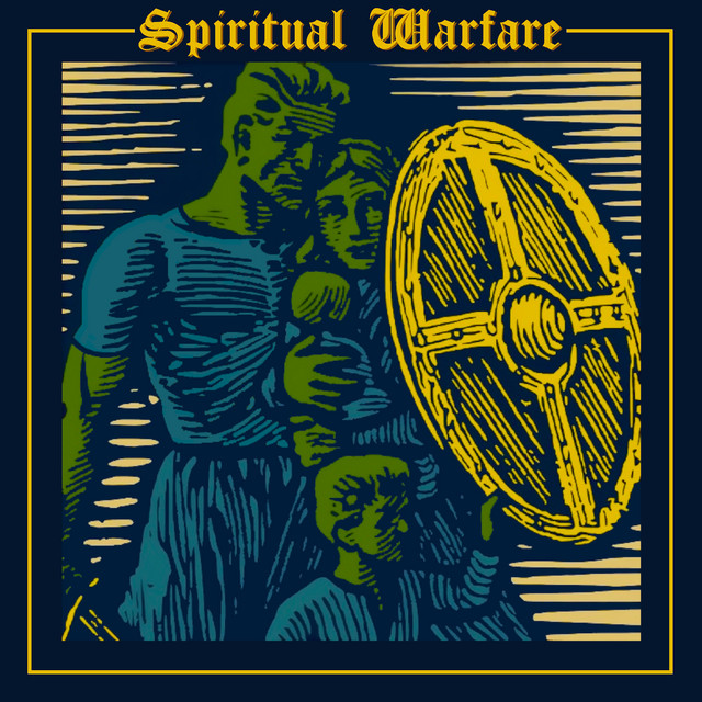 Spiritual Warfare cover art