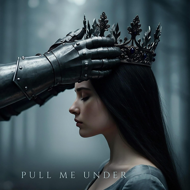 Pull Me Under cover art