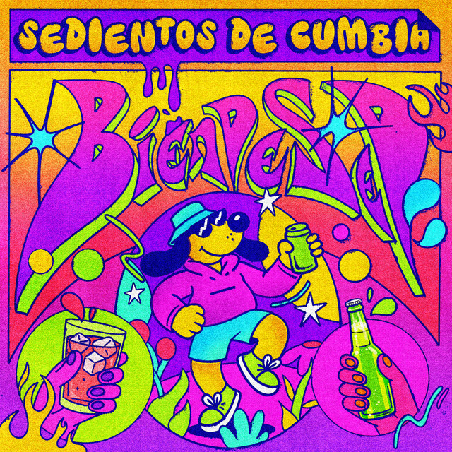 Biendesed cover art