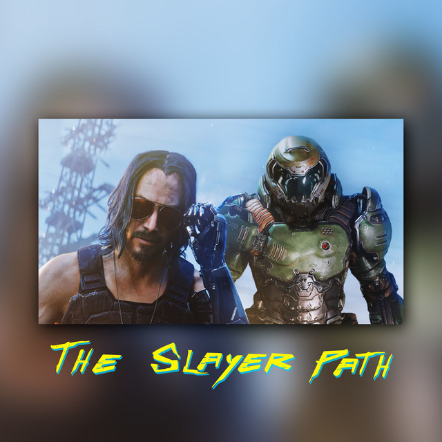 The Slayer Path - song and lyrics by Aaron F. Bianchi Jupiter | Spotify