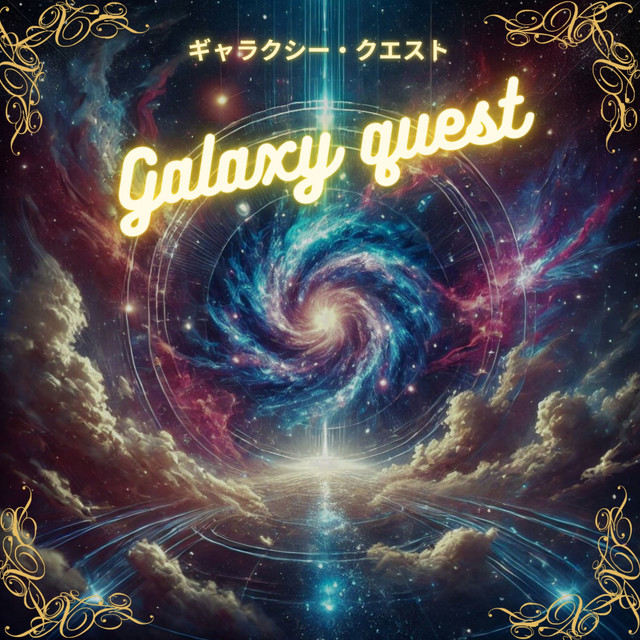 Galaxy quest (SoundTrack) cover art
