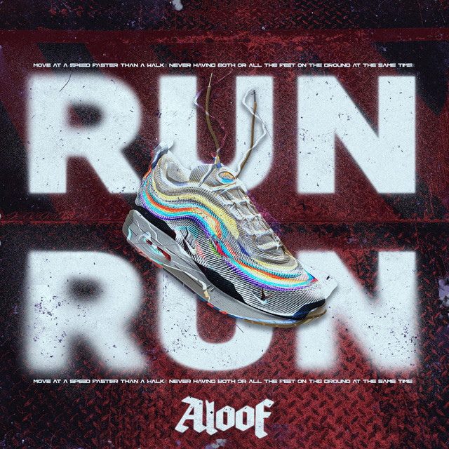 Run cover art