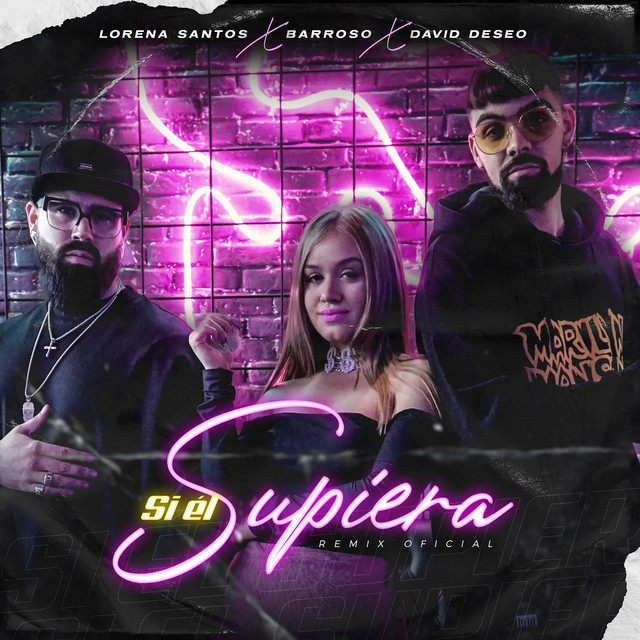 Si Él Supiera - Remix