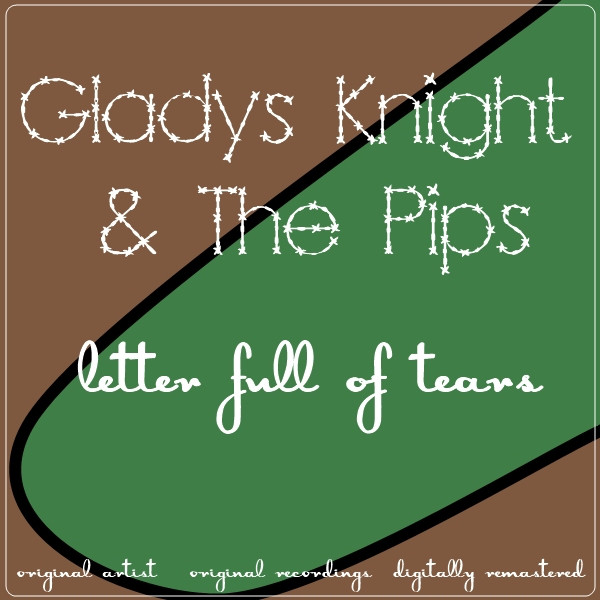 Letter Full of Tears cover art
