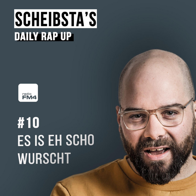 Es is eh scho wurscht cover