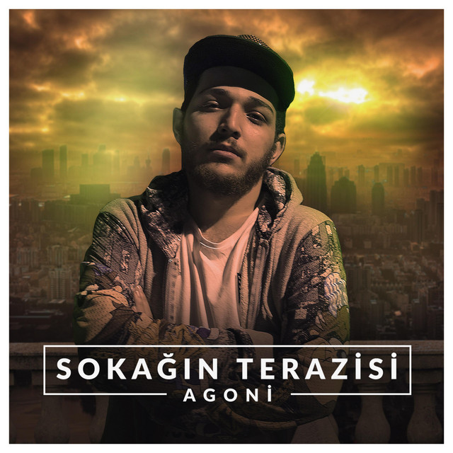Sokağın Terazisi cover art