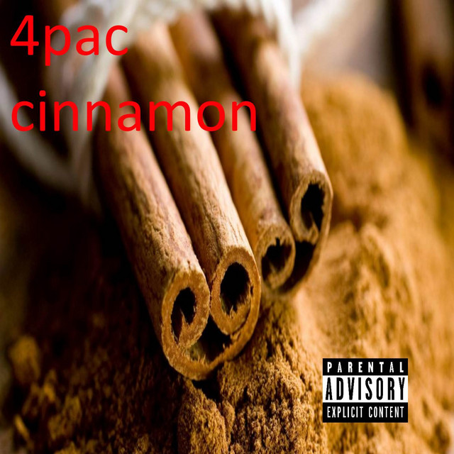 Cinnamon cover art