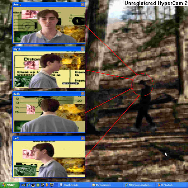 surveillance cover art