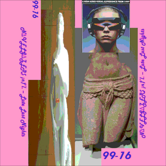 Late Last Nights 99-16 cover