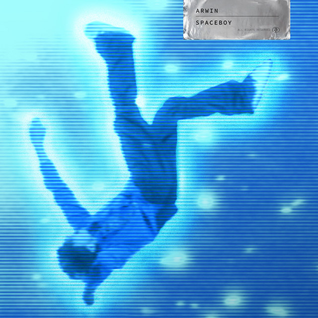 SPACEBOY cover art