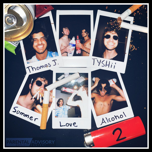 Summer Love & Alcohol 2 cover art