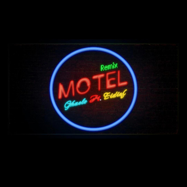 Motel (Remix version) cover art