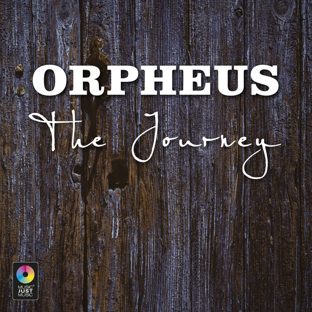 The Journey cover art