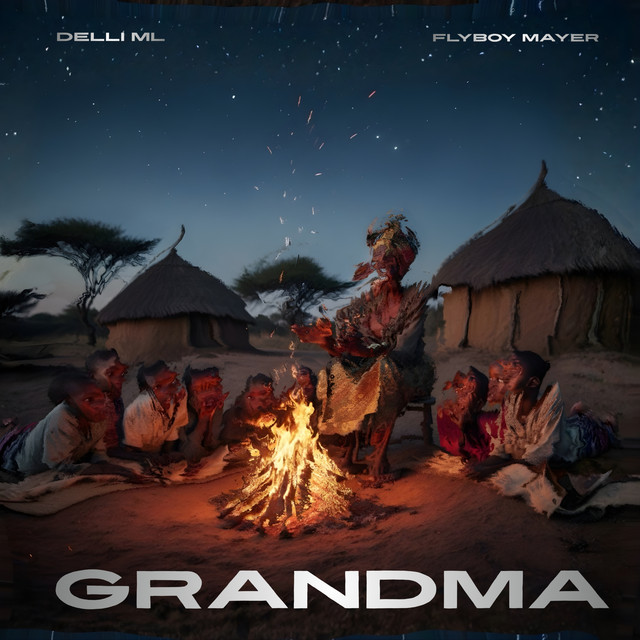 GRANDMA cover